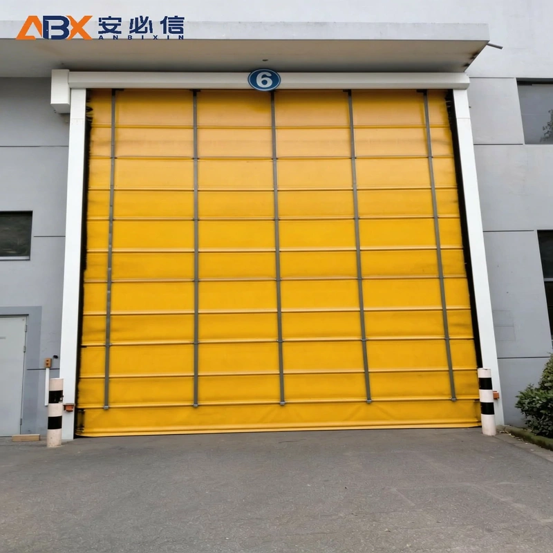 佛山柔性门