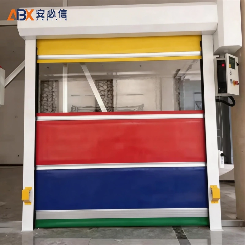 佛山感应快速门