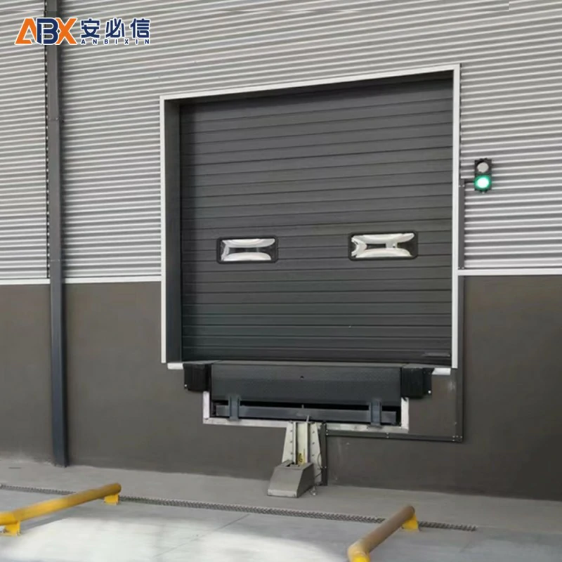 佛山高扬程提升门