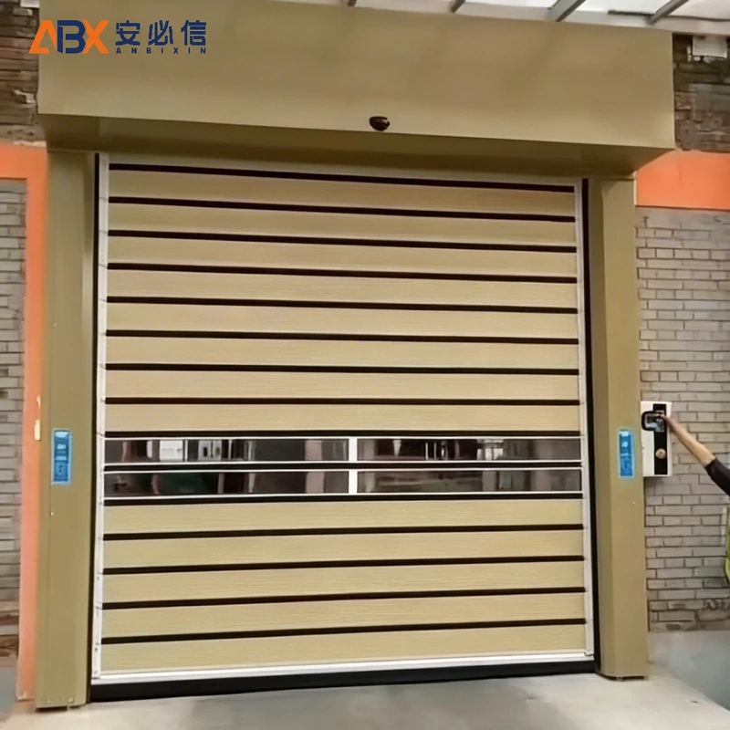 佛山快速卷帘门